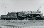 WM 2-8-0 #844 - Western Maryland